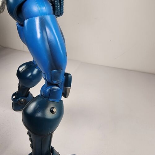 Marvel Legends Black Apocalypse BAF komplett beide Schlauch Spielzeug Biz Figur 14 Zoll - Bild 12 von 14