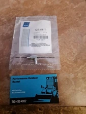 Walbro 128-64-1 Fuel Inlet Fitting