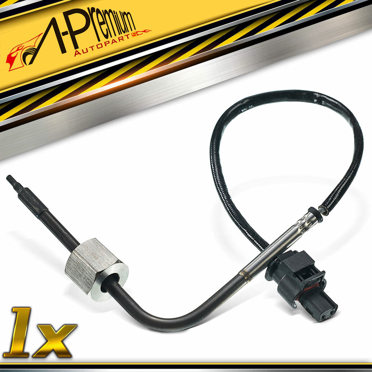 Exhaust Gas Temperature Sensor for Mercedes-Benz ML320 ML350 2005 - 2011 3.0 Exhaust Gas Temperature Sensor for Mercedes-Benz ML320 ML350 2005 - 2011 3.0