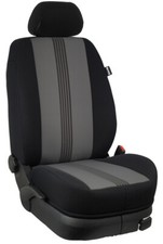 Toyota Aygo I Maß Sitzbezüge Schonbezüge Komplettset: Race/schwarz