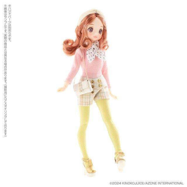 その他 Pookie Boo BonBon Swing Swinging AZONE Azone Pookie Boo BonBon Swing Swinging Butterfly Ver.2.0
