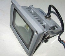 FARO 6500 KELVIN IN ALLUMINIO TECNOLOGIA A LED  12-24 VOLT DC