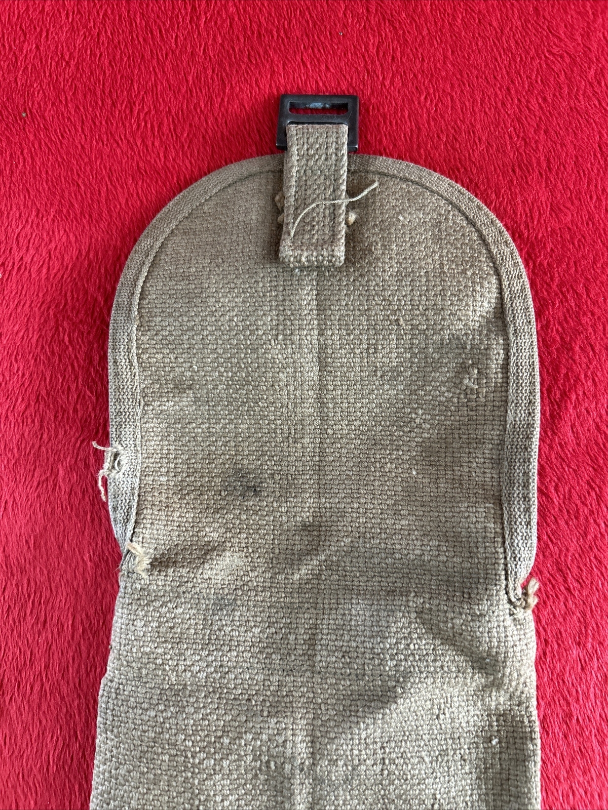 WWII Signal Corps U.S. Army Flag Kit Case Pouch Bag Type CS16 WW2 eBay
