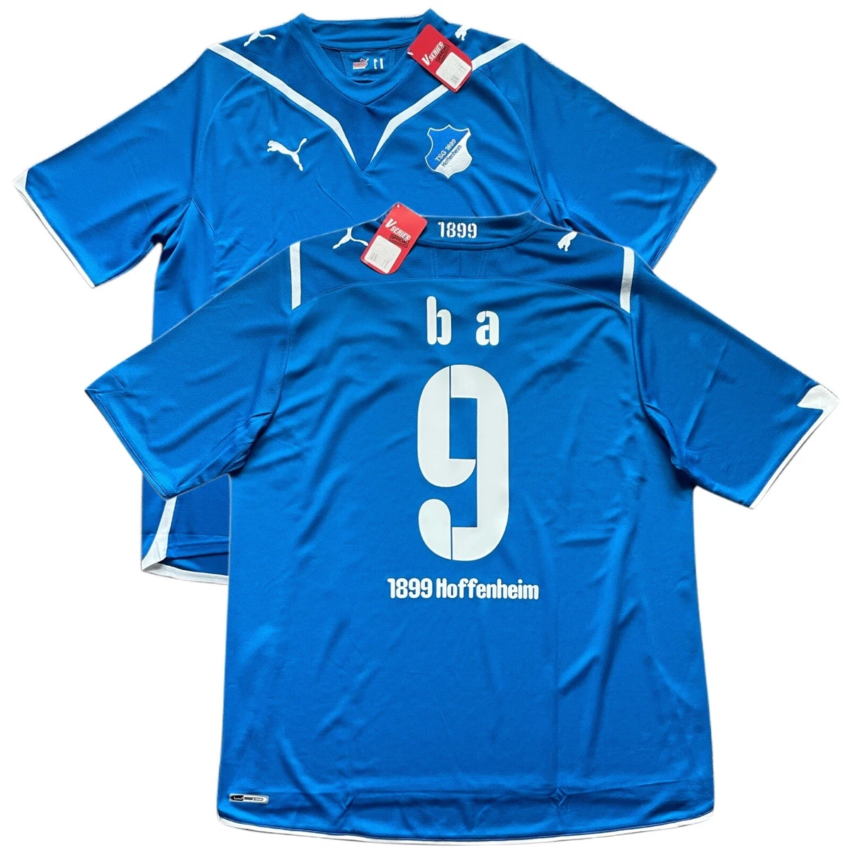 TSG Hoffenheim Men International Club Soccer Fan Apparel and