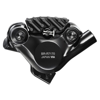 Shimano 105 BR-R7170 Disc Brake Caliper - Hydraulic | Flat Mount