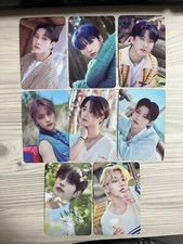 STRAY KIDS Official Photocard [Stay In Stay In Jeju]_Kpop 1 of 9 Type