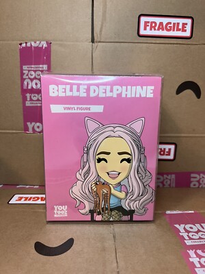 belle delphine sex toy price Belle Delphine Sex Toy Collection Review main image 0