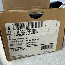 SIEMENS 42AF35AJ 120/600V Definite Purpose Controller - New In Box