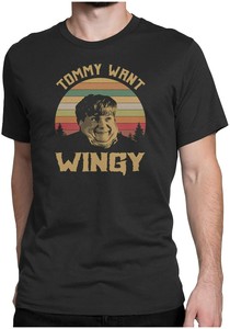 tommy want wingy t shirt