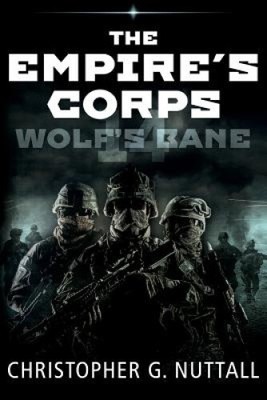 Wolf's Bane by MR Christopher G. Nuttall [Paperback]