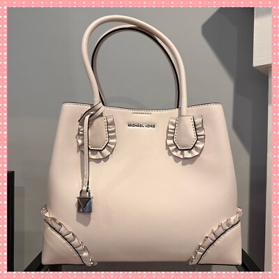 Michael kors mercer gallery md center zip tote Clearance