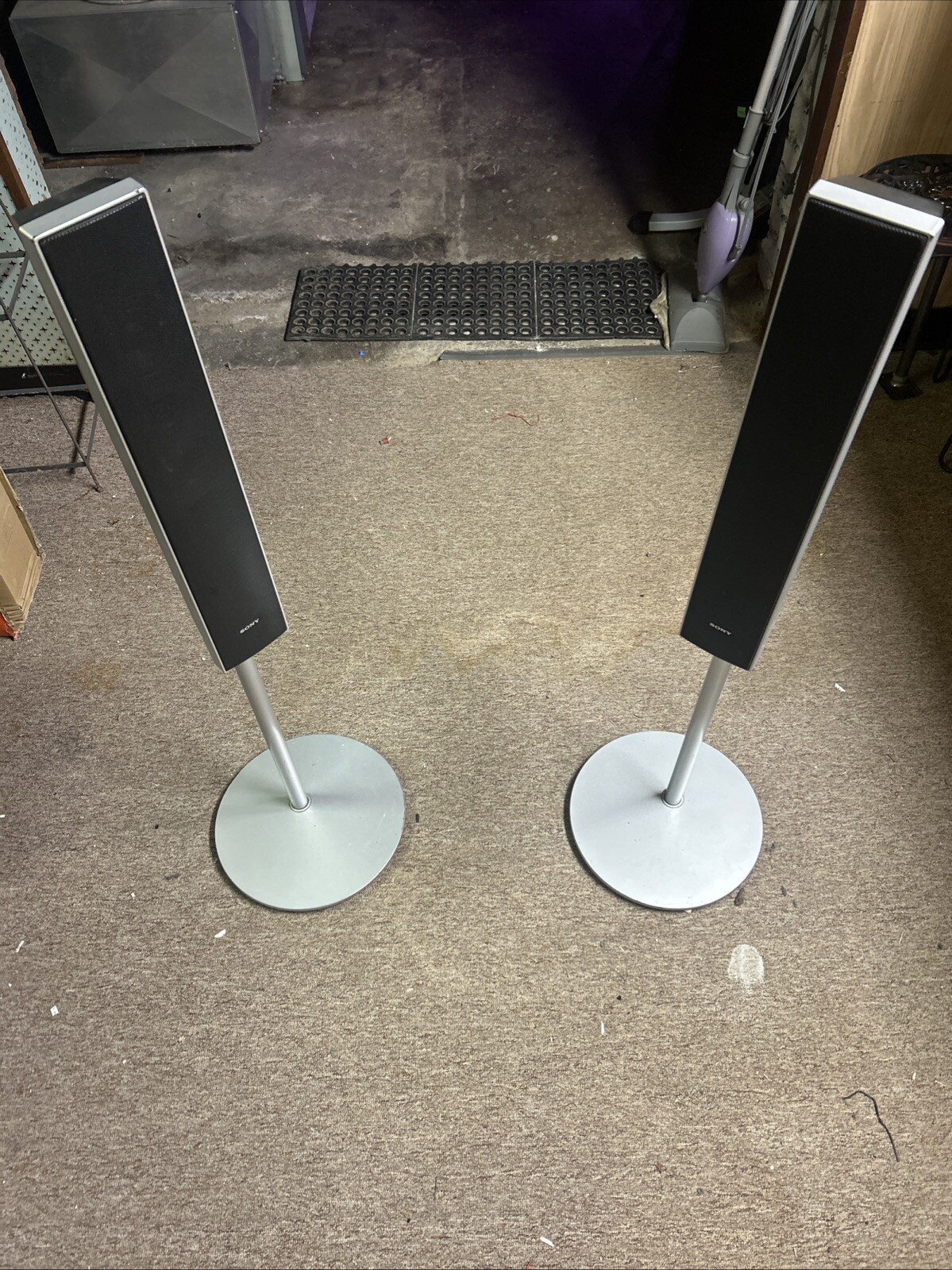 Sony SS-TS73 Home Cinema Speaker Towers