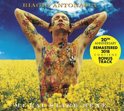 BIAGIO ANTONACCI - MACHST MIR GUT - 20 TH ANNIVERSARY - REMASTERED - CD