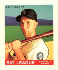 2007 Upper Deck Goudey #149 Raul Ibanez