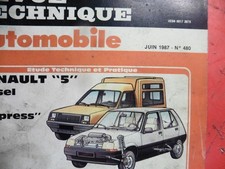 Revue technique Citroen MEHARI