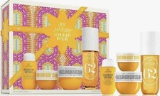 Sol de Janeiro Glow Ready with Me Set Limited Edition New In Box 4 Piece Set
