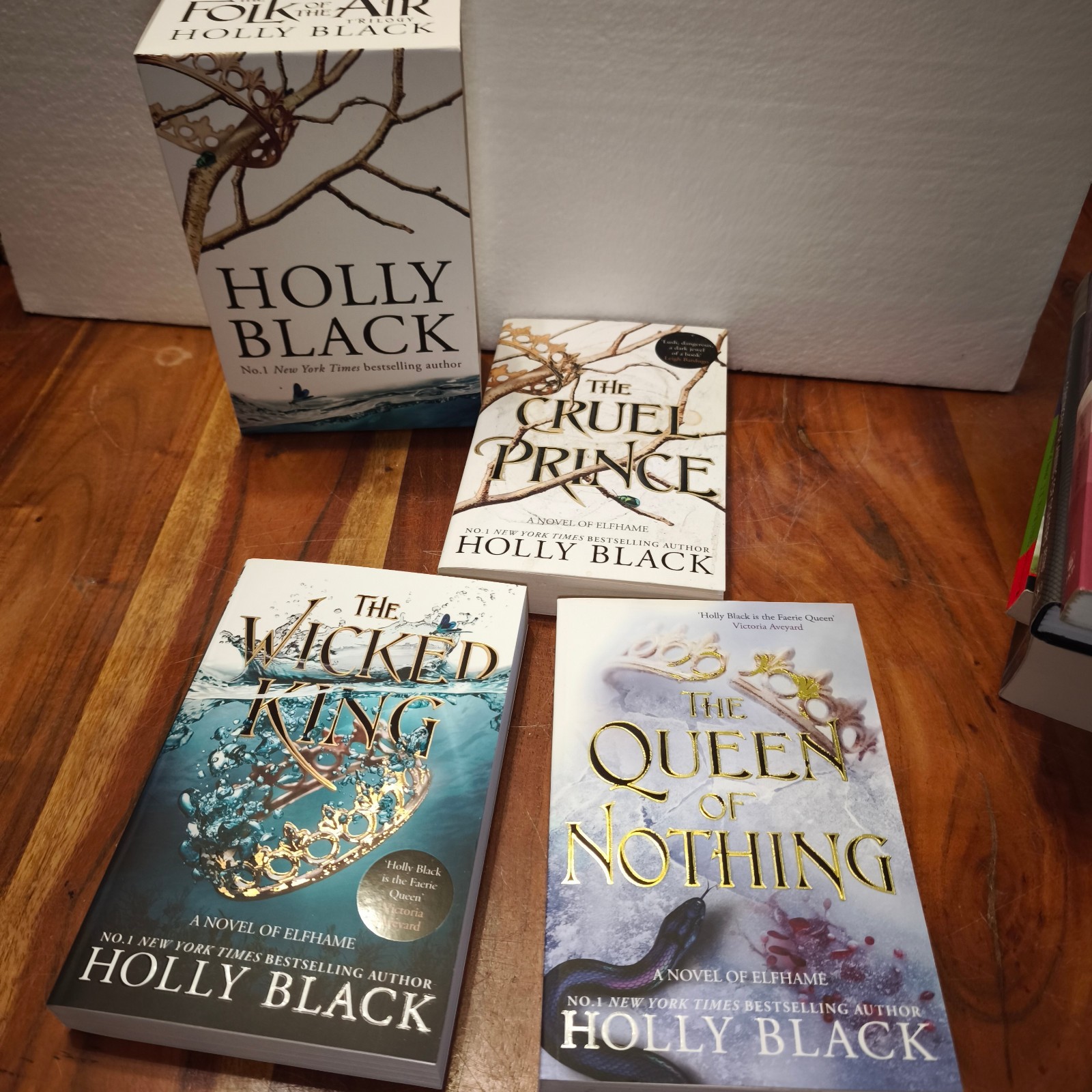 The Folk Of The Air Series 3 Books Collection Set By Holly Black - Image 7