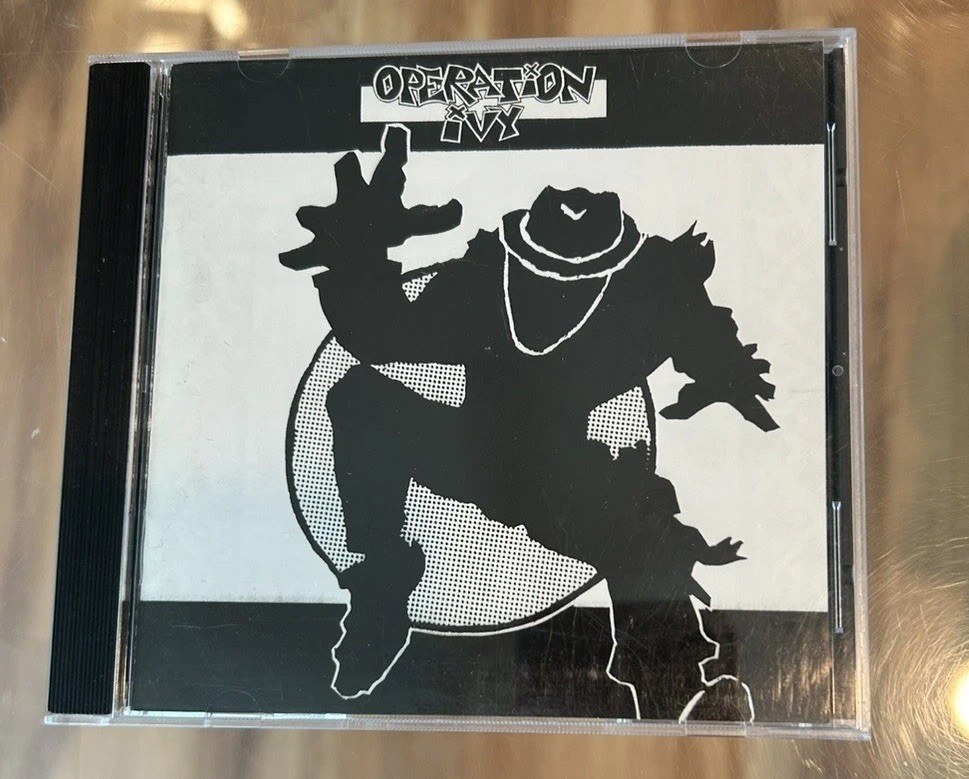 Operation Ivy by Operation Ivy (CD, 1991)