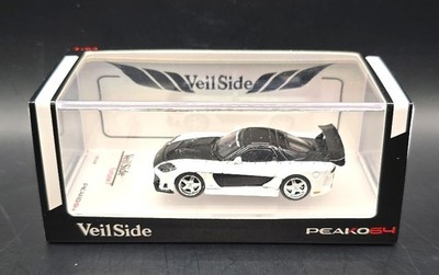1/64 PEAKO64 Mazda RX-7 VeilSide Fortune 7 Mazda FD3S p29r