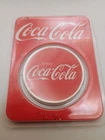 1 Ounce Colorized Silver Round Coca-Cola .999 Fine Apmex