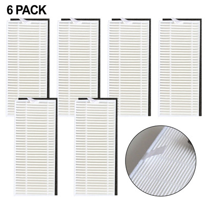 6er Pack für Filter für Blaupunkt für Bluebot Comfort Plus Easy Clean