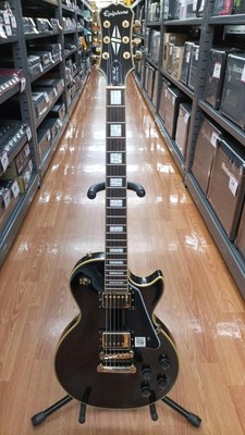EPIPHONE LES PAUL CUSTOM PRO Electric Guitar | eBay