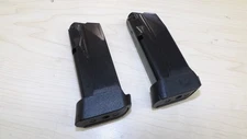 2 - NEW - 10rd Magazines for Sig P-365 - 9mm
