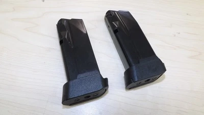 PROMAG 2 - NEW - 10rd Magazines for Sig P-365 - 9mm