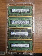 PC3 10600 4X 2GB 1333 SAMSUNG SO-DIMM