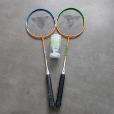 Zestaw do badmintona Talbot-Torro 2 atakujących | towar B patrz opis (350)