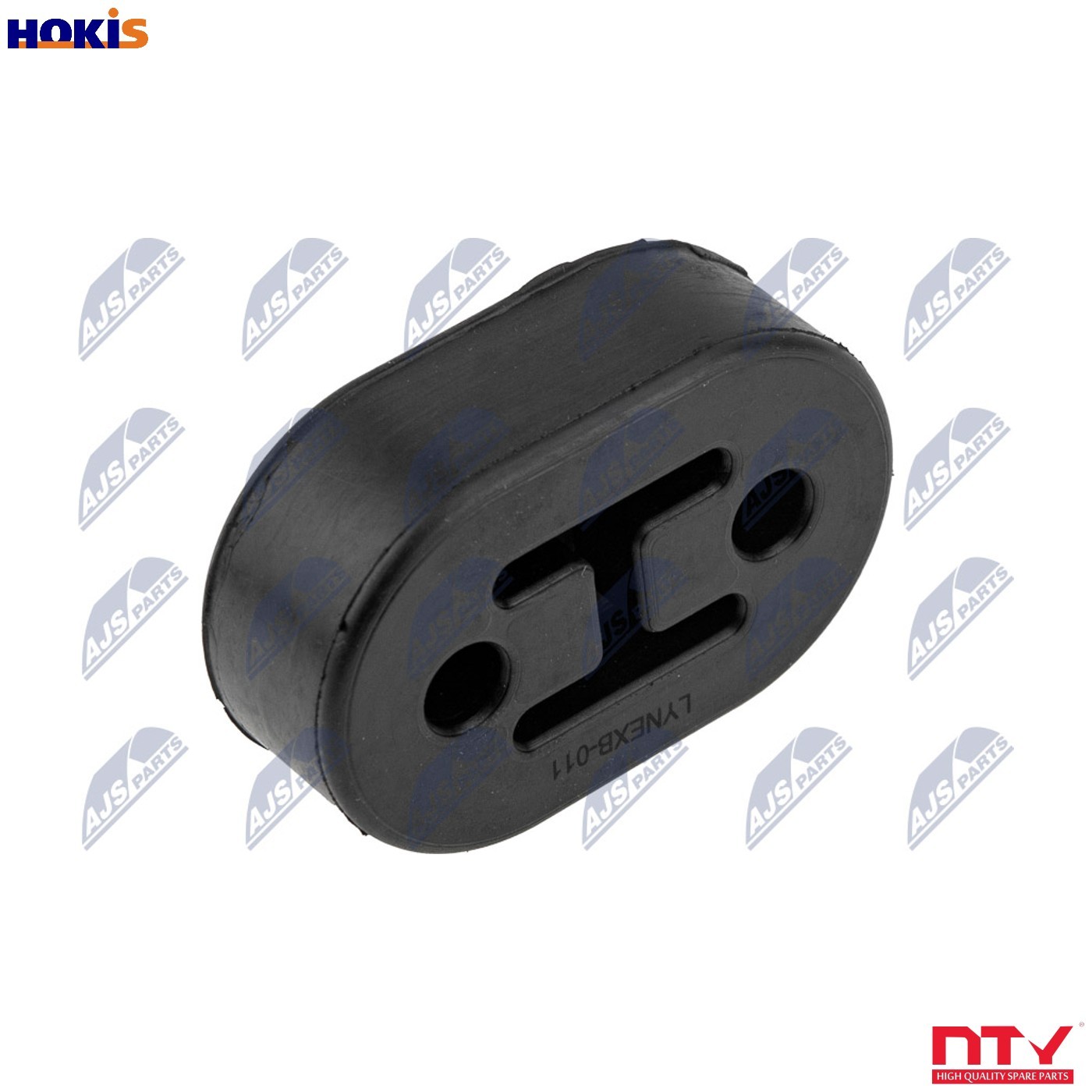 ✅Fits NTY O-NEXB-011 Muffler hanger ⭐UK Seller⭐ - Image 12