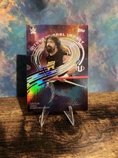 CACTUS JACK International Impact 2025 Topps Universe WWE IIM-19