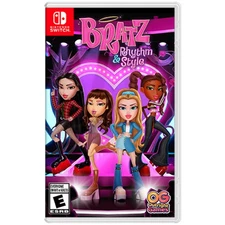 Bratz Rhythm And Style (Nintendo Switch) Brand New