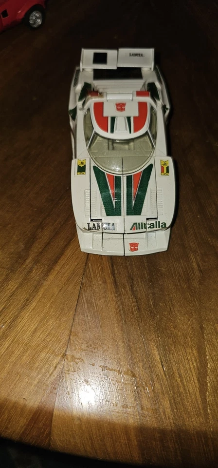 Lote Coches Autobbot Transformers Vintage Foto 3 de 4