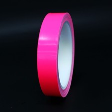 10m Zierstreifen 12mm Neon Pink Auto Motorrad Folie Dekorstreifen streifen