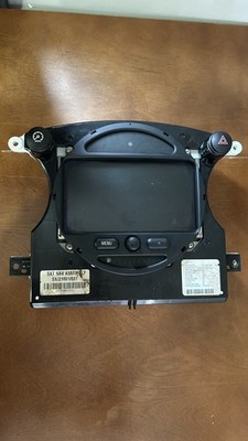 Mini Cooper GPS Navigation Cluster Screen 62109126994 2002-2008 R50 R52 R53 CLR5