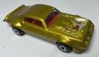 Vintage Matchbox Superfast No. 18 Pontiac Trans Am Firebird Gold 1979 England