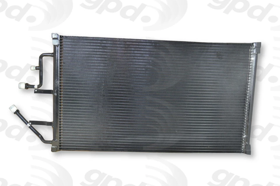 Condensador de aire acondicionado 4543C Global Parts Distributors para modelos selectos de Chevrolet GMC de 94 Foto 2 de 4