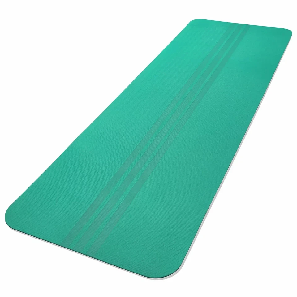 adidas Fitness Mat 7mm Blue