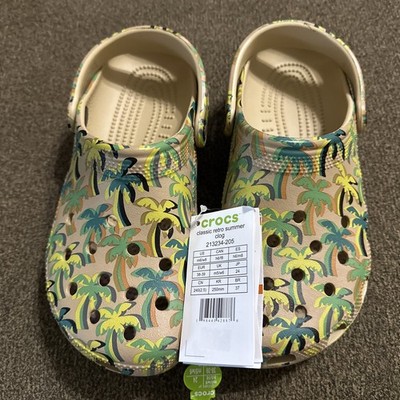 Crocs Classic Retro Summer Size m6/w8