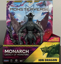 MonsterVerse ION DRAGON Monarch Legacy Of Monsters 6" Action Figure NEW