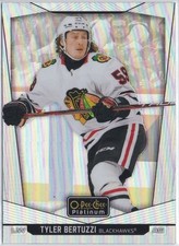 2024-25 24-25 O-Pee-Chee OPC Platinum Rainbow #98 Tyler Bertuzzi