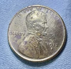 1912-S VG Lincoln Wheat Small Cent San Francisco Mint Bronze BN Circulated
