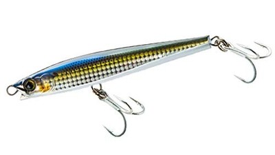 DUEL HARDCORE Sinking Pencil Lure Hardcore Monster Shot S 125mm Gewicht: 60g