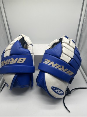 Brine X Factor Plus Lacrosse Gloves  LGXP1