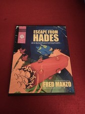 Hollandspiele Boardgame Escape From Hades Box NM