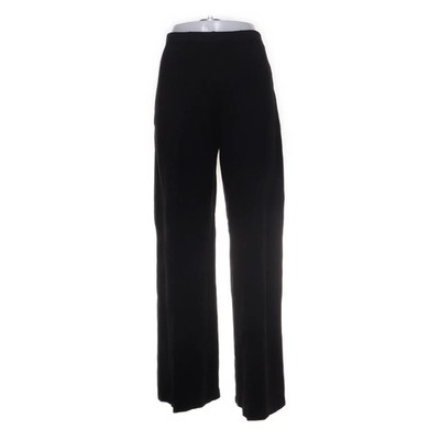 Max Studio, Palazzohose, Größe: M, 3708B00, Schwarz, Elasthan/Nylon/Viskose #NBS