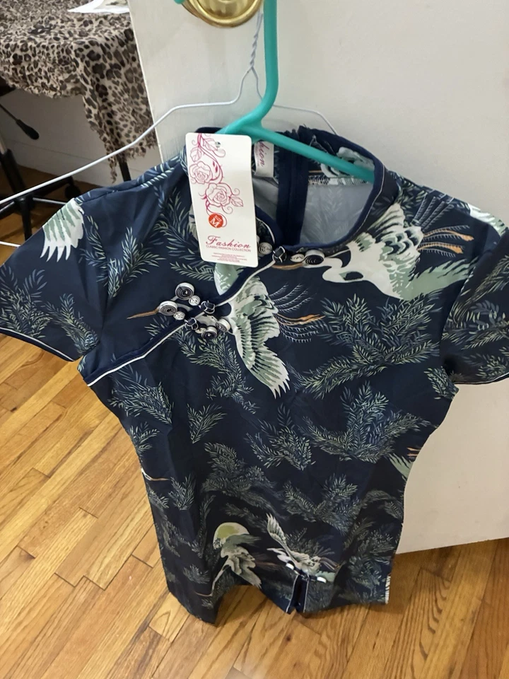 geisha holloween costume  - Image 3 of 3