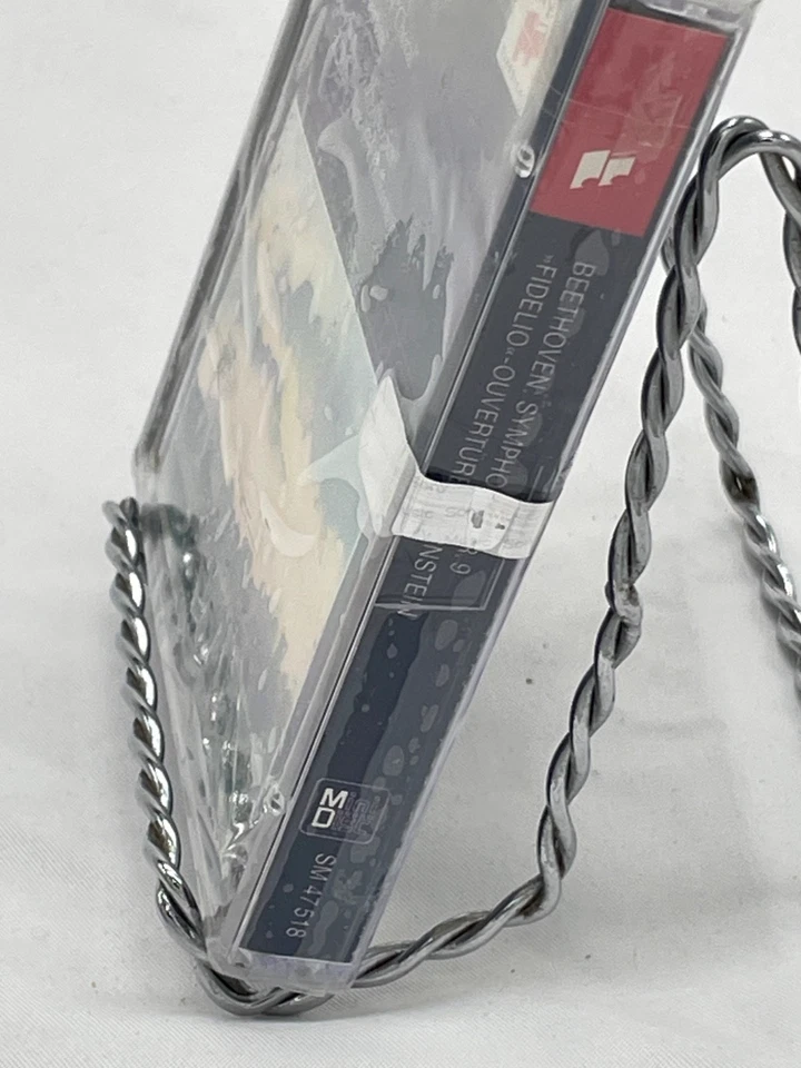 MiniDisc Leonard Bernstein Royal Edition BEETHOVEN: Symphony No. 9 “Choral” - Image 4 of 4