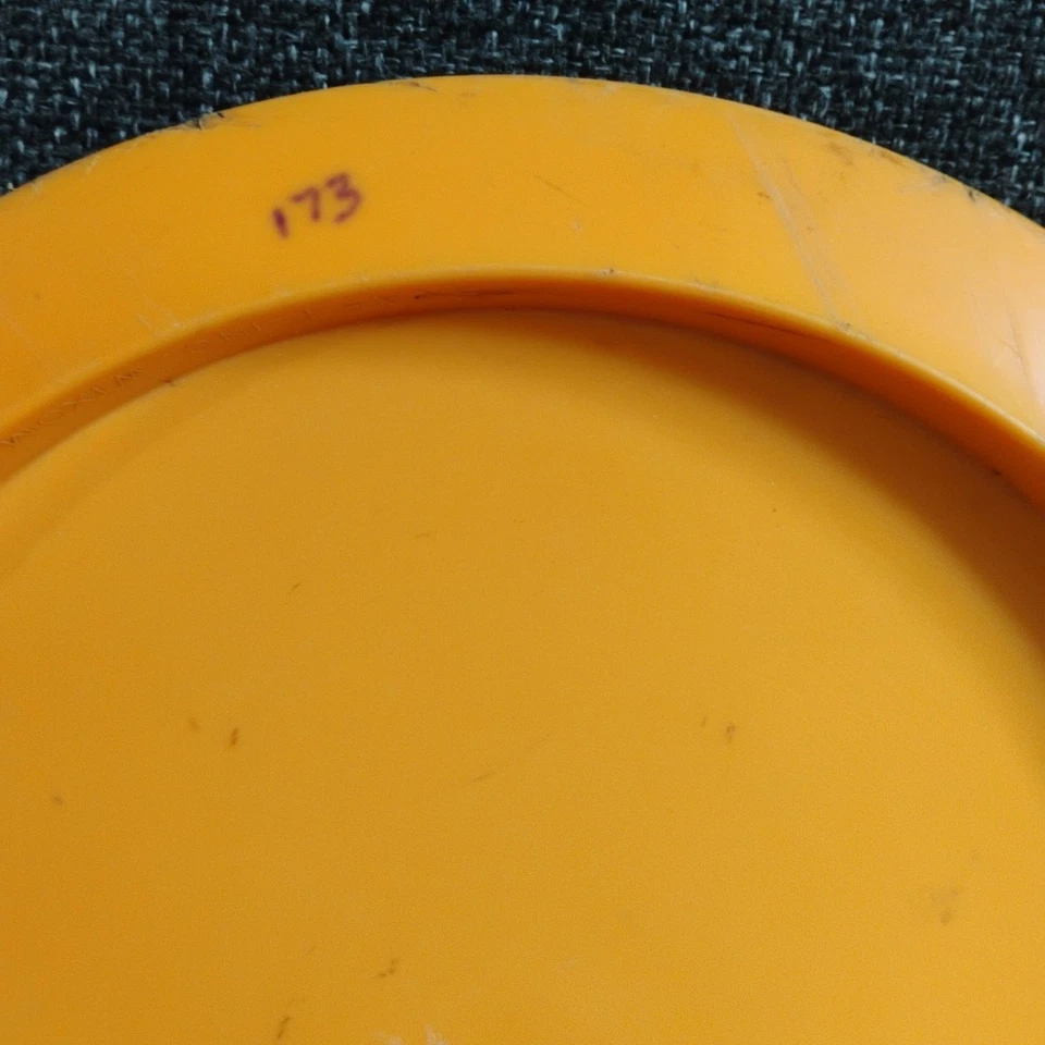 Discraft ESP Pulse PFN OOP Old Run Disc Golf 173g Orange - Image 4 of 4